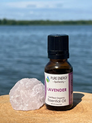 Love Gift Set Pure Energy Apothecary